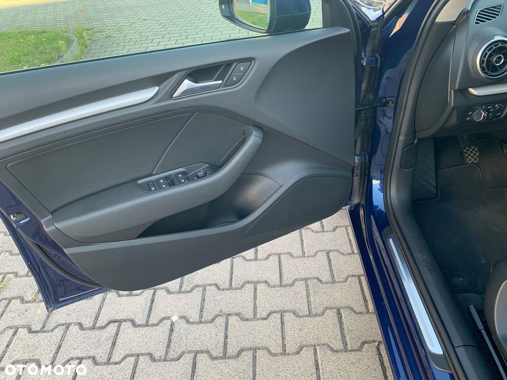 Audi A3 Sportback 2.0 TDI quattro sport - 17