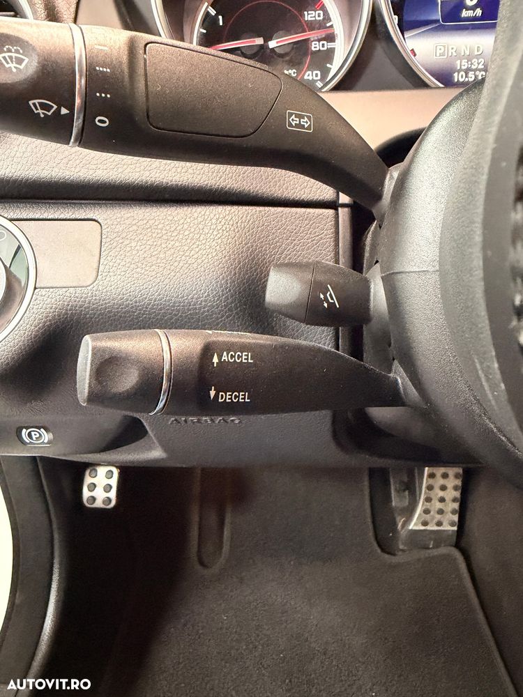 Mercedes-Benz C 63 AMG AMG Speedshift MCT Edition 507 - 19