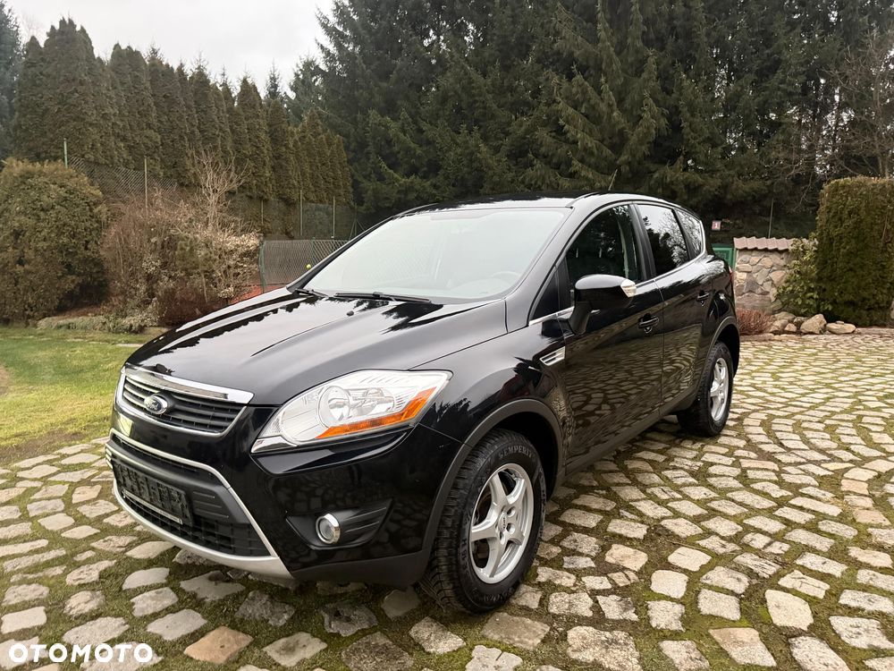 Ford Kuga 2.0 TDCi 4x4 Trend - 5