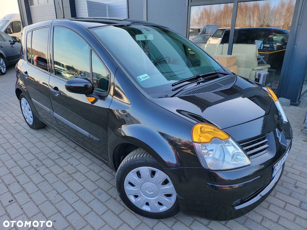 Renault Modus - 20
