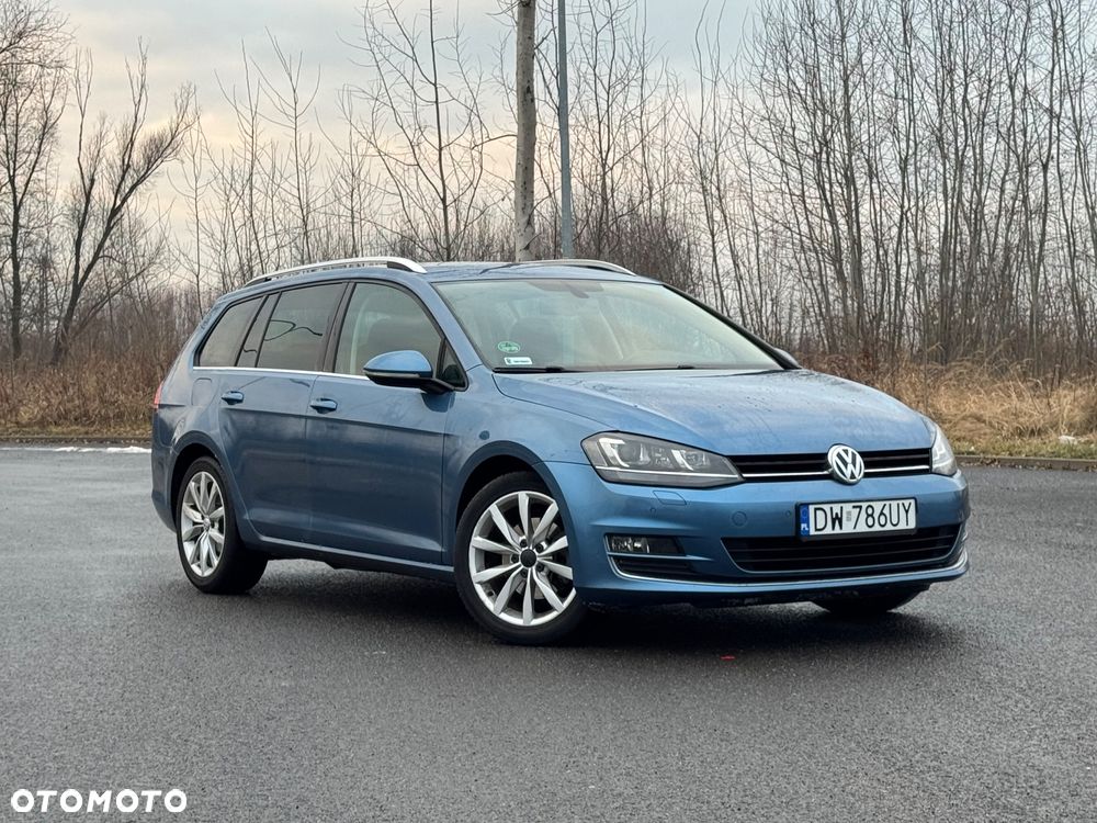 Volkswagen Golf Variant 1.4 TSI BlueMotion Technology Comfortline - 17