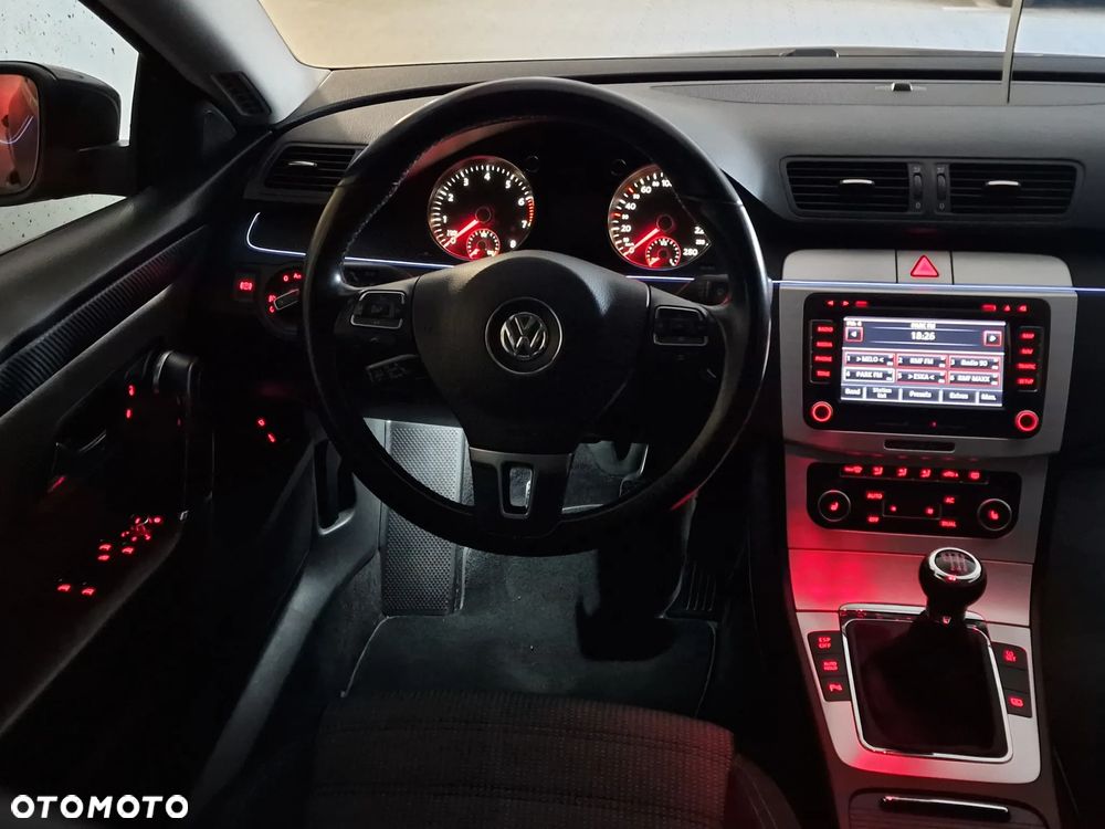 Volkswagen Passat CC 1.8 TSI Individual - 11