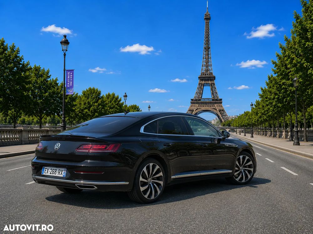 VOLKSWAGEN Arteon 2018 — imagine 39