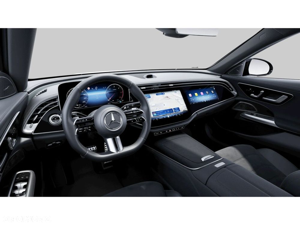 Mercedes-Benz Klasa E 220 d mHEV 4-Matic AMG 9G-Tronic - 9
