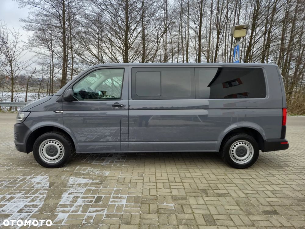 Volkswagen Transporter Lang Plus Comfortline - 2