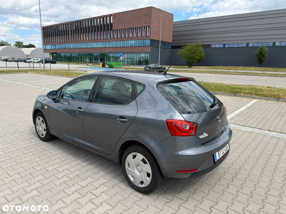 Seat Ibiza - 4