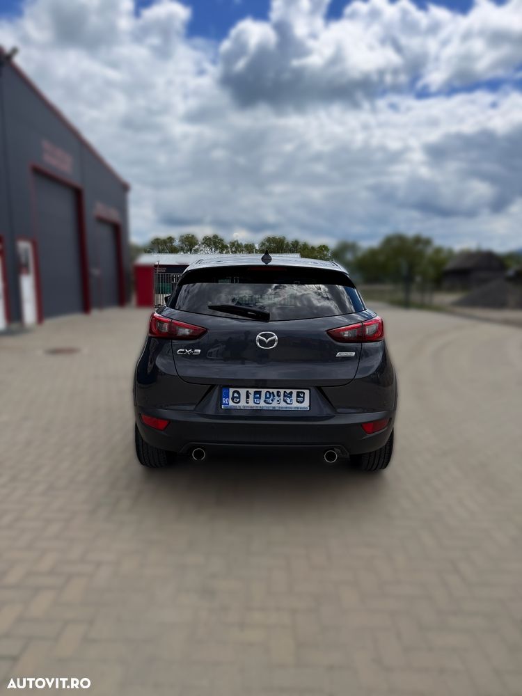 Mazda CX-3 - 6