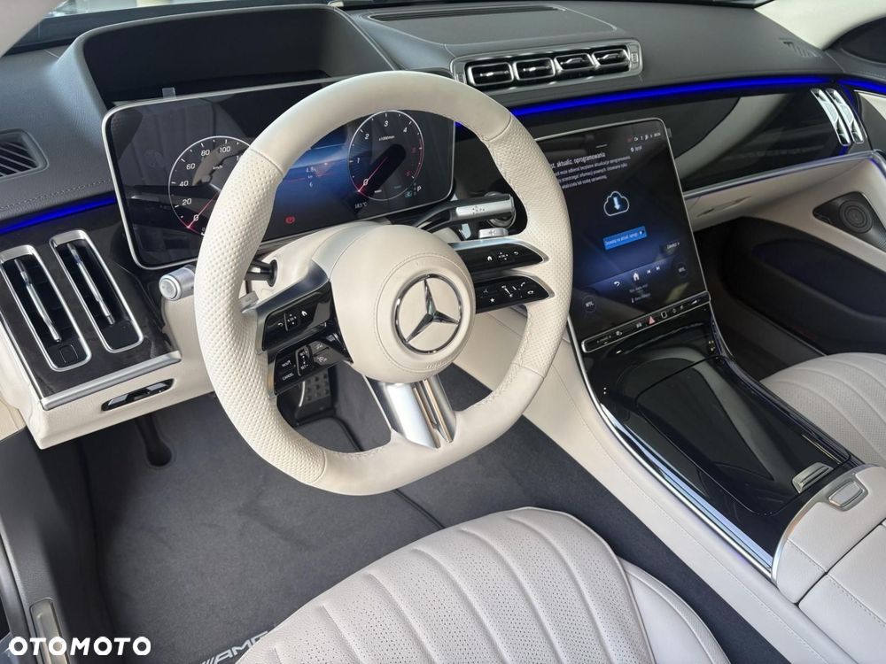 Mercedes-Benz Klasa S - 7