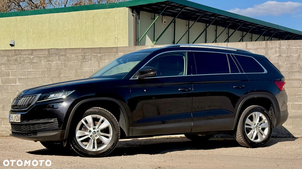 Skoda Kodiaq 2.0 TDI 4x4 Drive 125 - 8