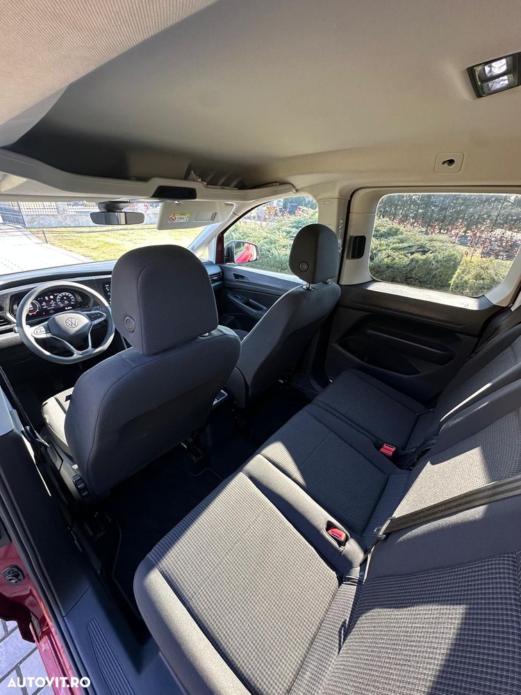 Volkswagen Caddy - 17
