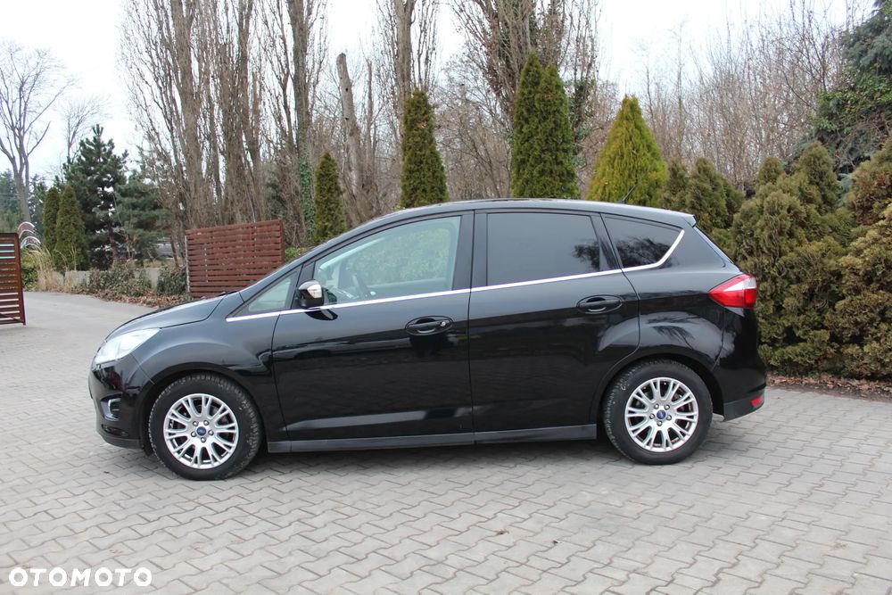 Ford C-MAX 1.6 TDCi Start-Stop-System Titanium - 5