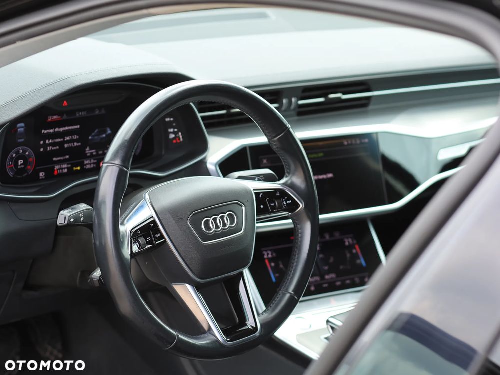 Audi A6 Limousine 50 TDI mHEV Quattro Sport Tiptronic - 12