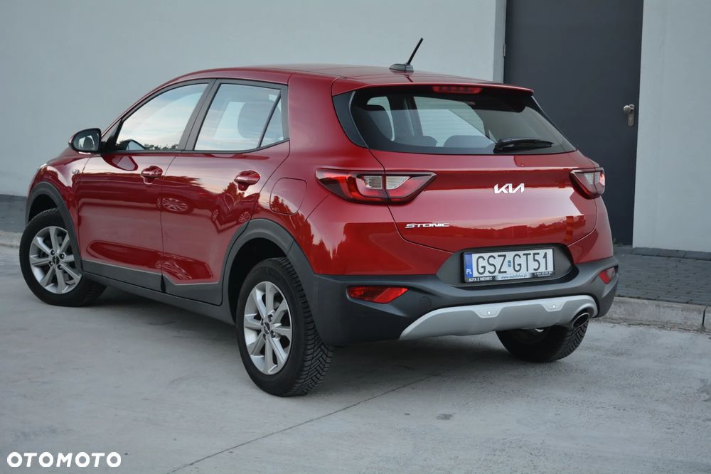 Kia Stonic 1.2 Edition 7 - 15