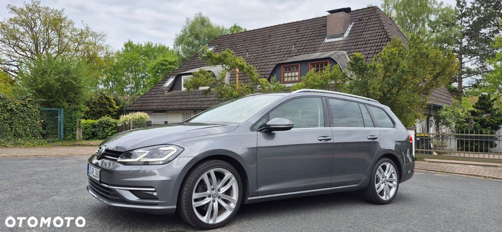 Volkswagen Golf 2.0 TDI BMT Highline DSG - 12