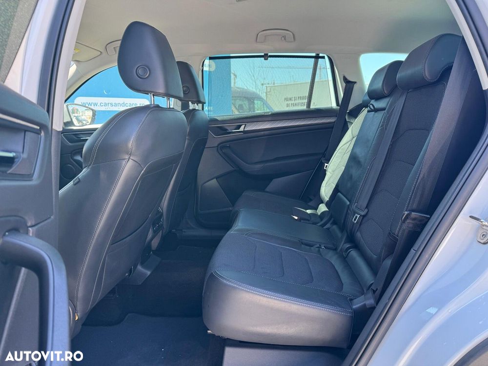 Skoda Kodiaq 2.0 TDI 4X4 DSG Style - 9