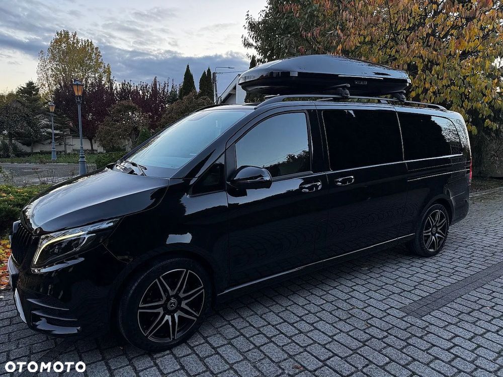 Mercedes-Benz Klasa V ver-300-d-4--matic-avantgarde-9g--tronic-ekstra-d- - 27