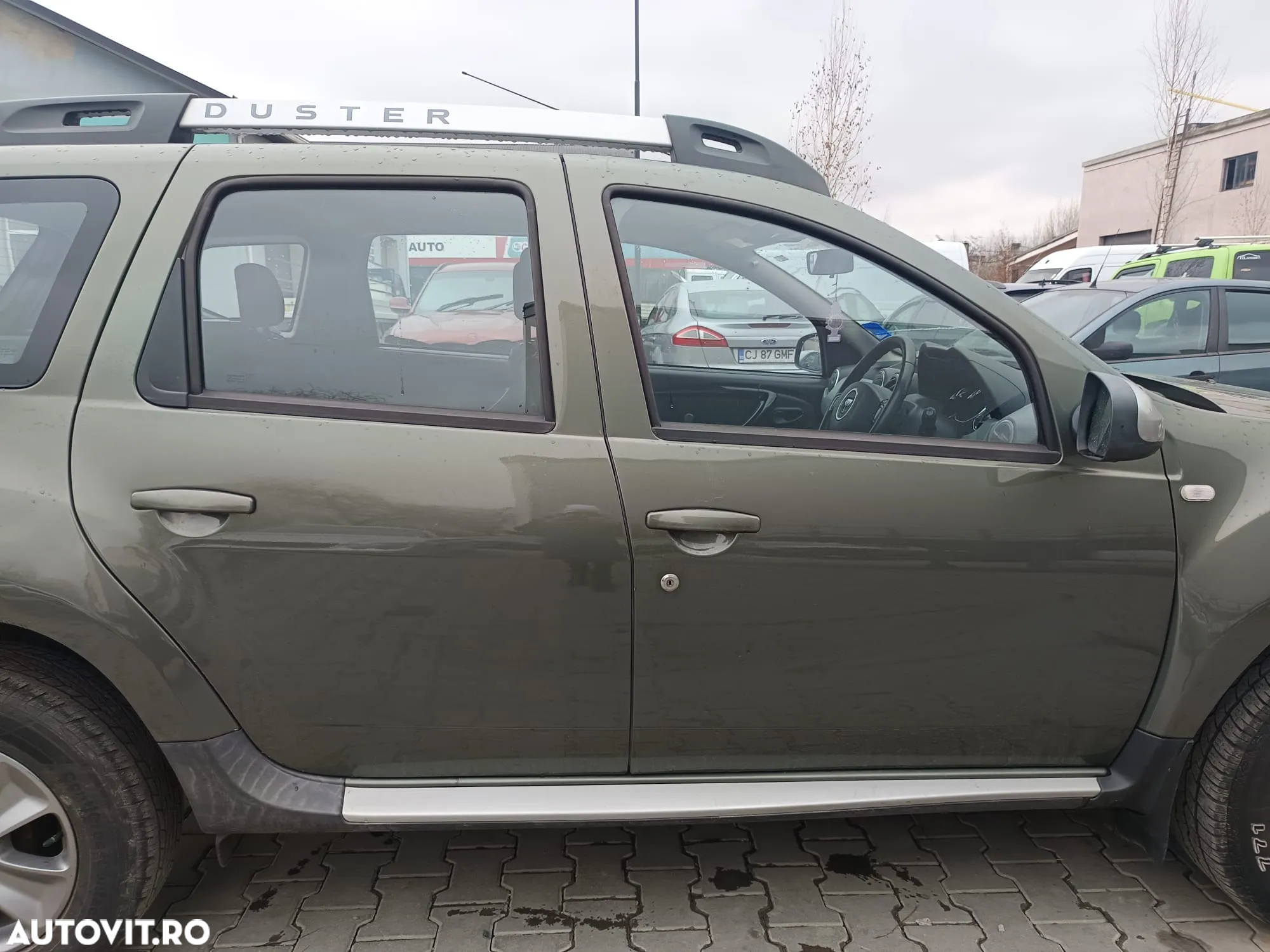 Dezmembram Dacia Duster 2015 1.5 dci 4x4, cutie de viteze manuala - 4