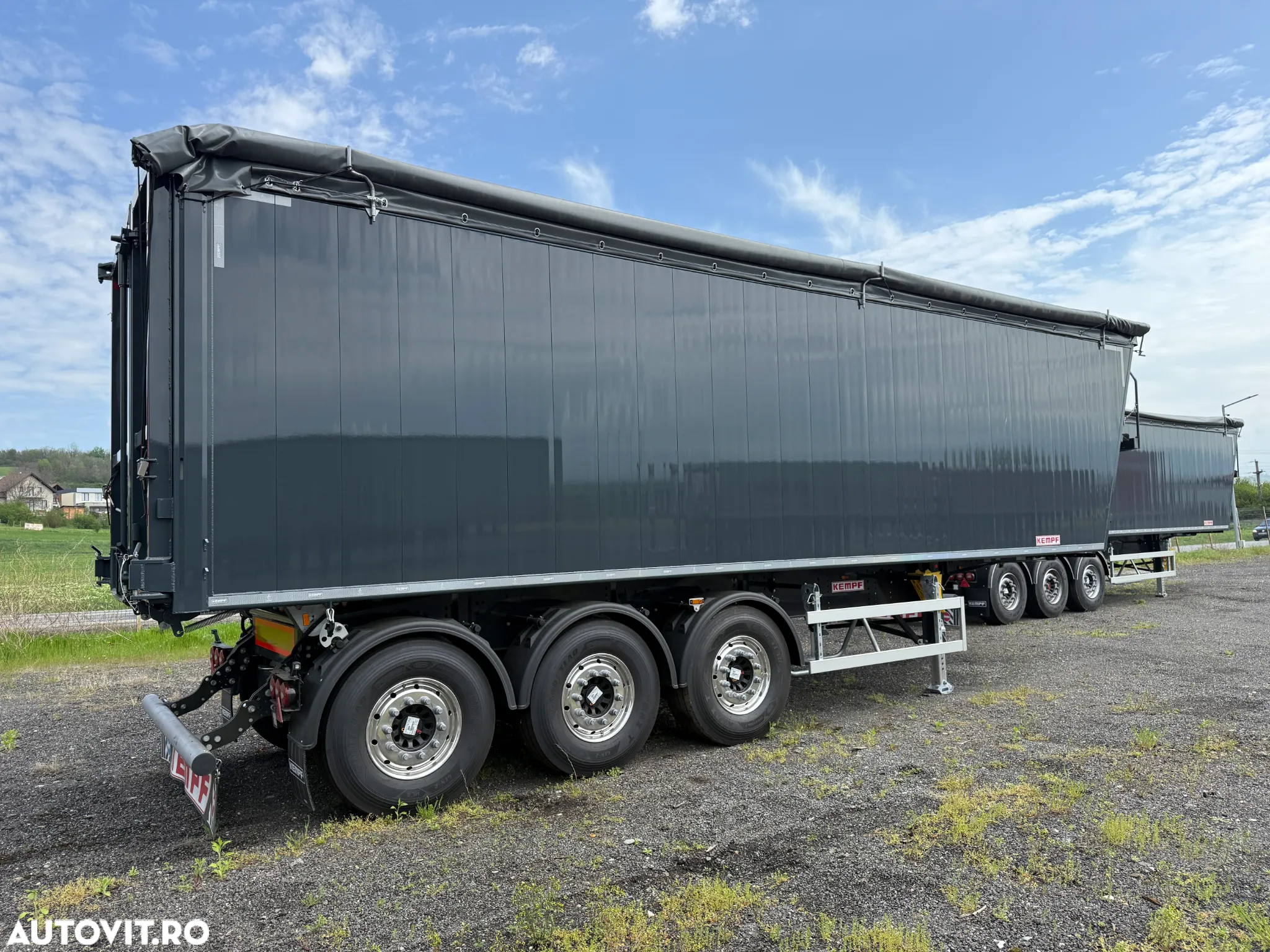 Kempf KSO39A100  Doar 5750 KG - 12