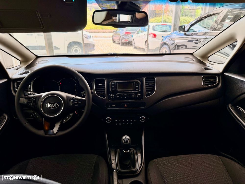 Kia Carens 1.7 CRDi ISG TX - 13