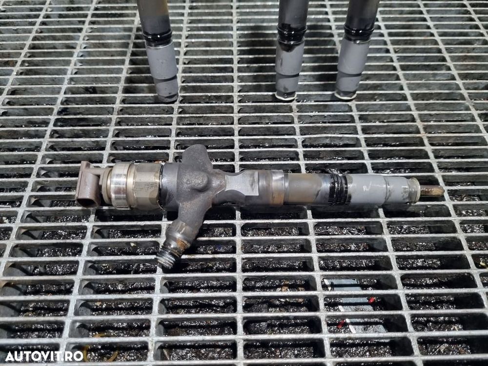 Injector Toyota Hilux VII (Facelift 2008) 3.0 D 2008 - 2011 171CP 1KD - FTV Euro5 (1302) ... - 3