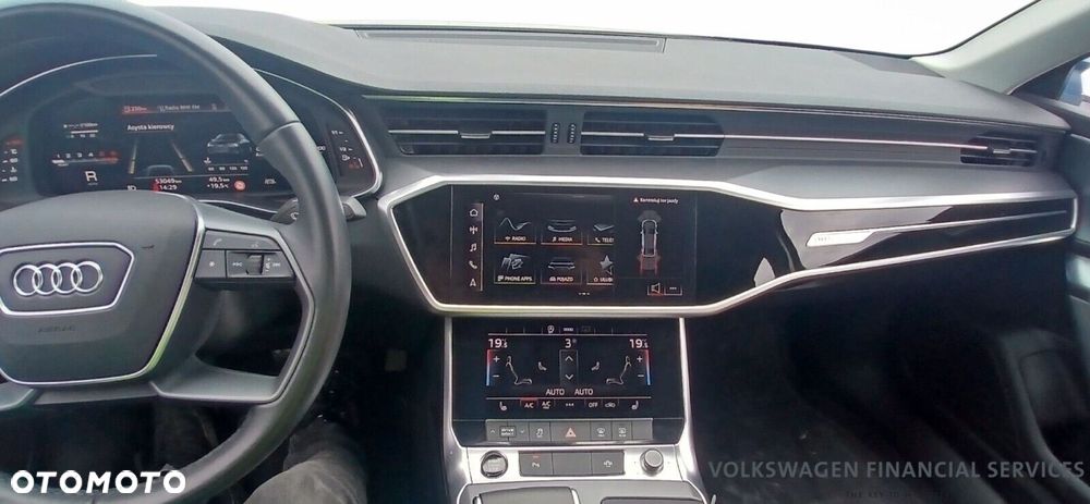 Audi A6 Limousine 35 TDI mHEV S tronic - 10