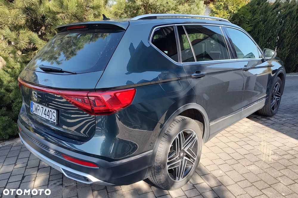 Seat Tarraco 1.5 Eco TSI EVO Xcellence S&S - 6