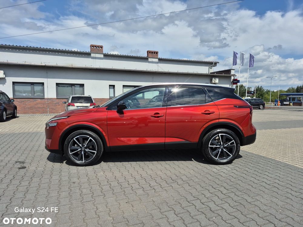 Nissan Qashqai 1.3 DIG-T DCT TEKNA - 18