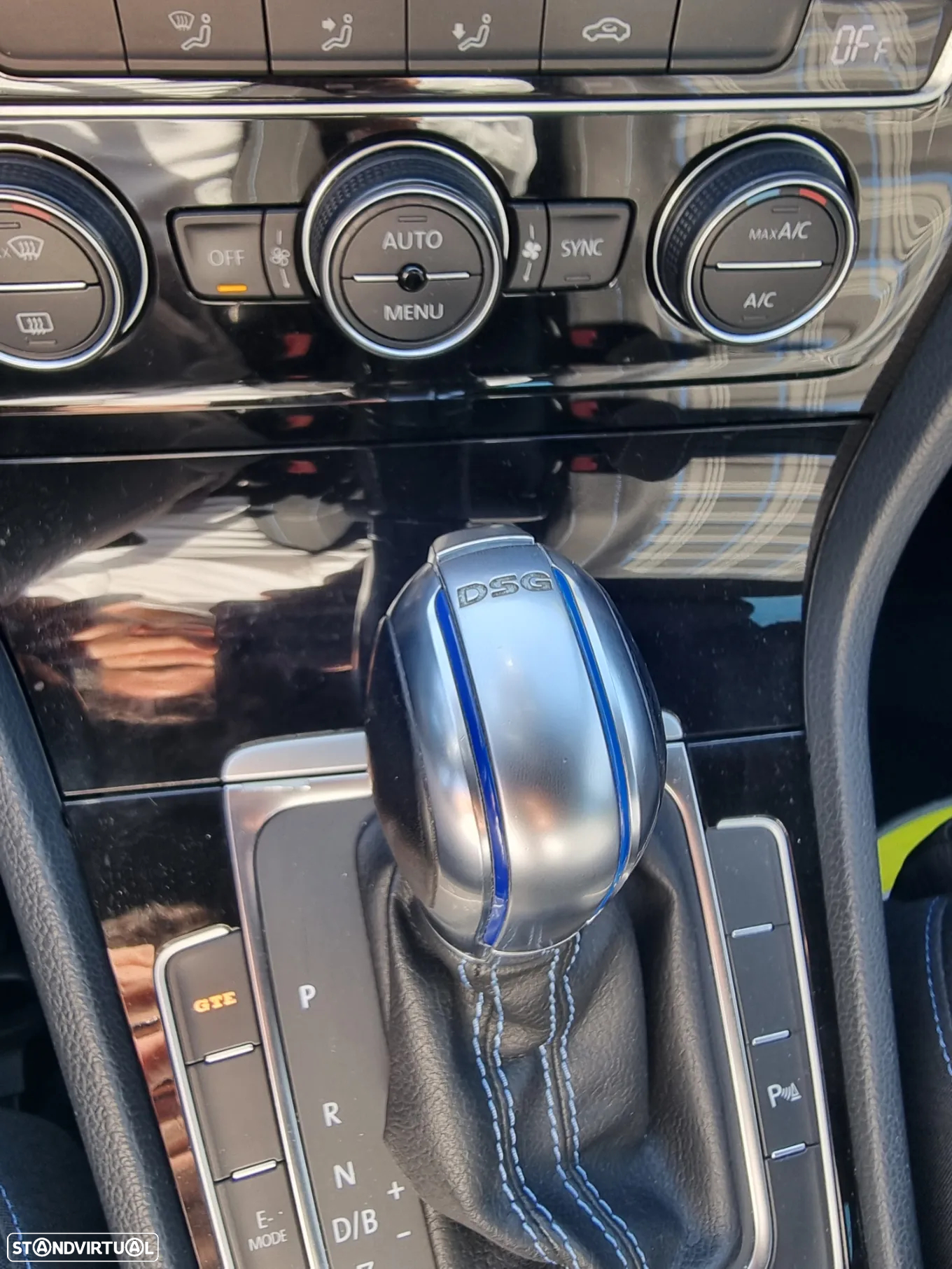 VW Golf 1.4 GTE Plug-in - 8