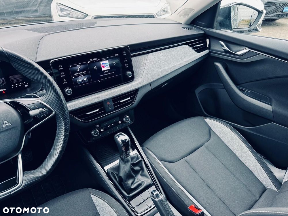 Skoda Scala - 21