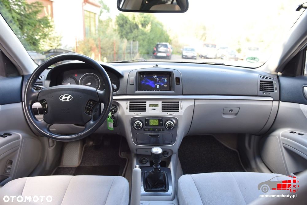 Hyundai Sonata - 19