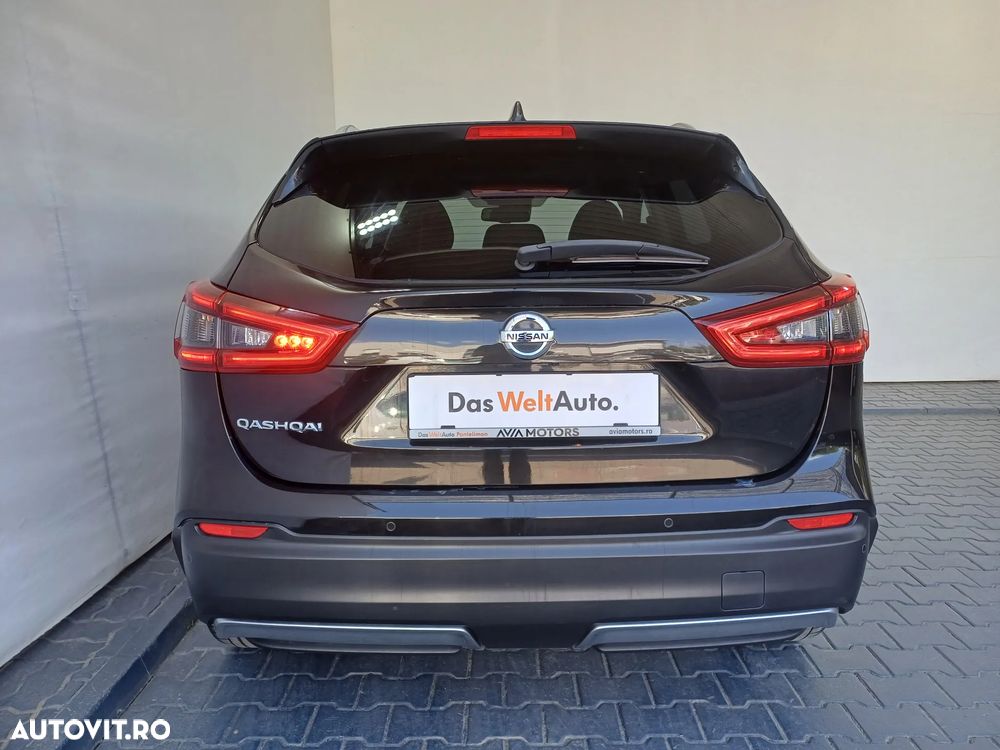 Nissan Qashqai 1.5 DCI Start/Stop Tekna - 27