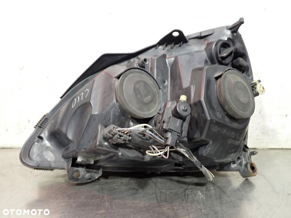 LAMPA PRAWA PRZEDNIA RENAULT CLIO II - 9