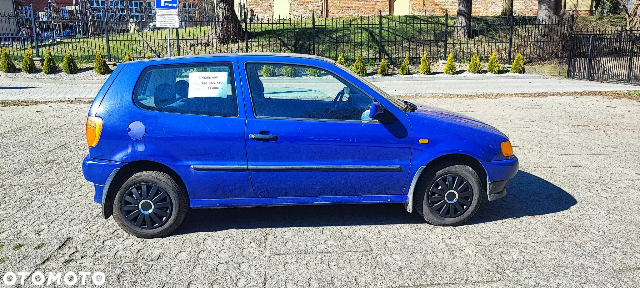 Volkswagen Polo 60 - 6