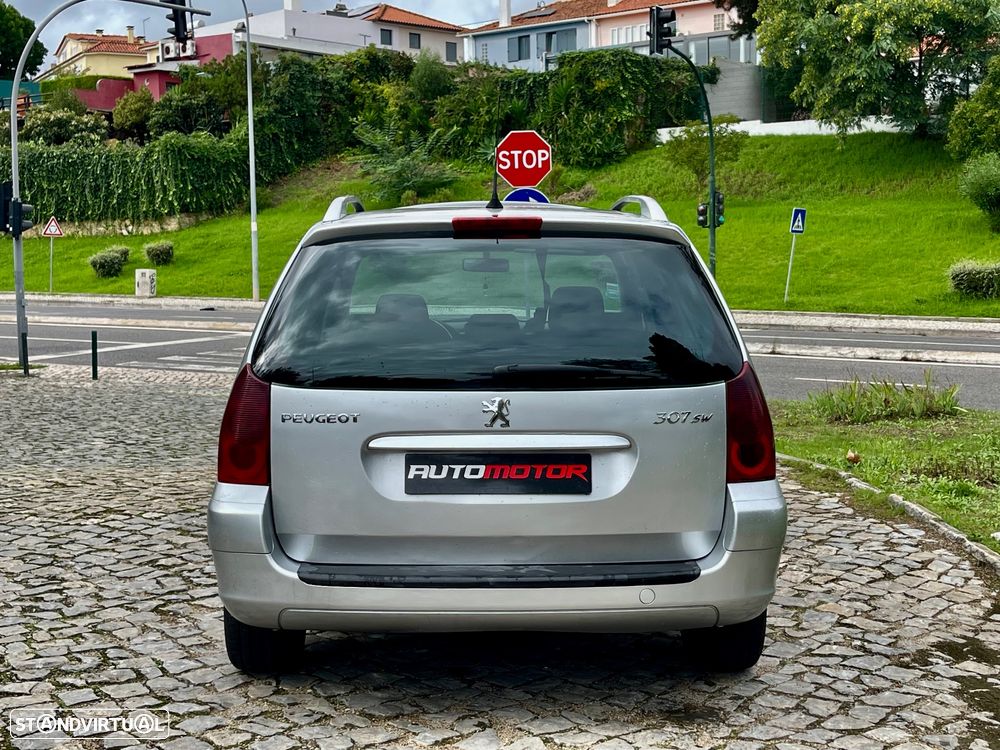 Peugeot 307 SW 1.6 HDi - 7