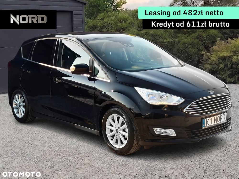 Ford C-MAX 1.0 EcoBoost Titanium ASS - 1