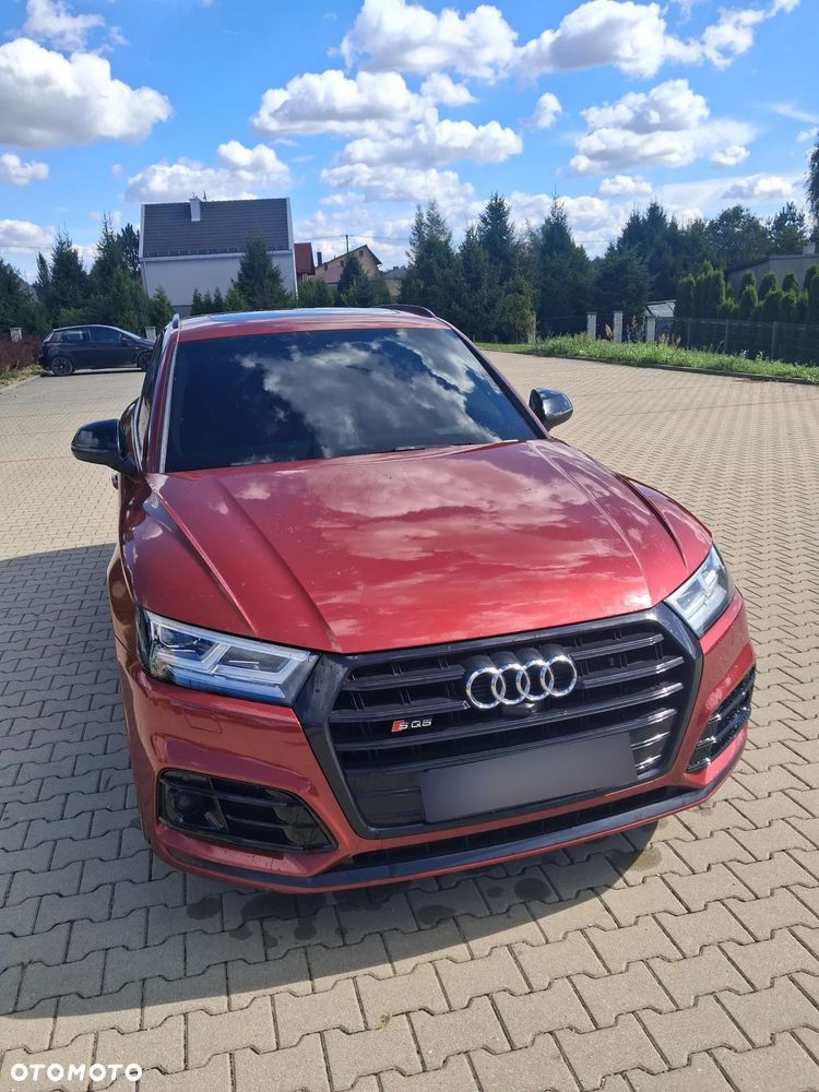 Audi SQ5 - 36