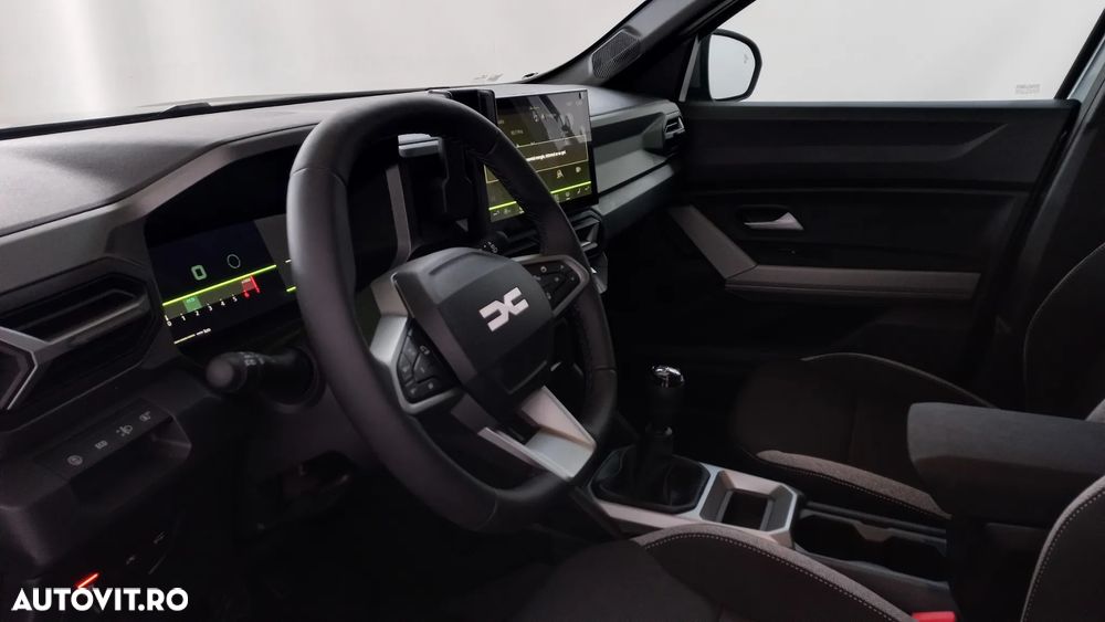 Dacia Bigster TCe 140 4X2 MHEV Journey - 16