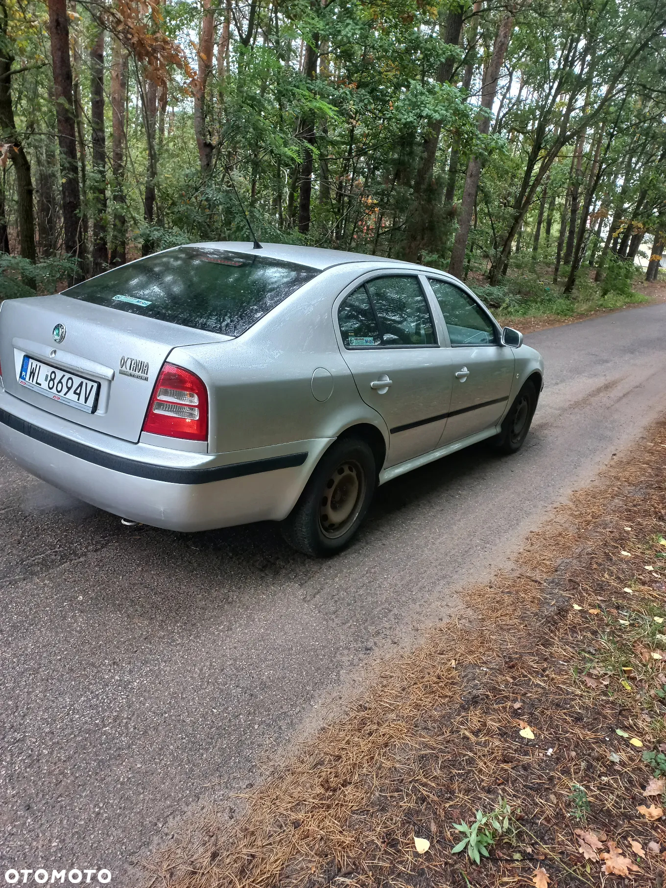 Skoda Octavia - 3