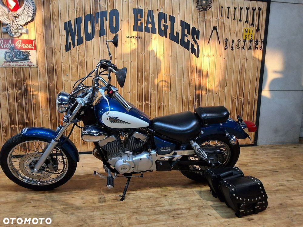 Yamaha Virago - 5