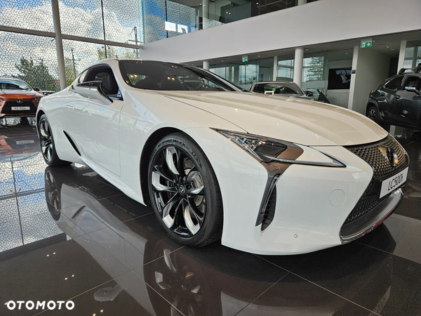 Lexus LC