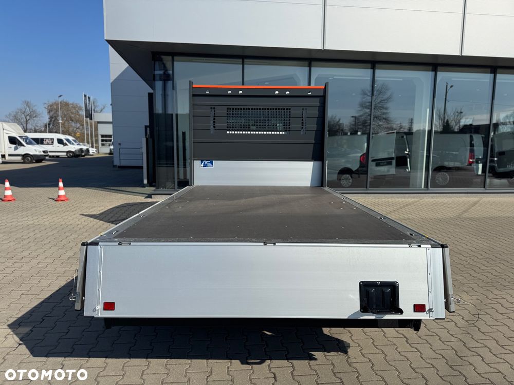 Mercedes-Benz Sprinter 317 Doka Długa Skrzynia - 12