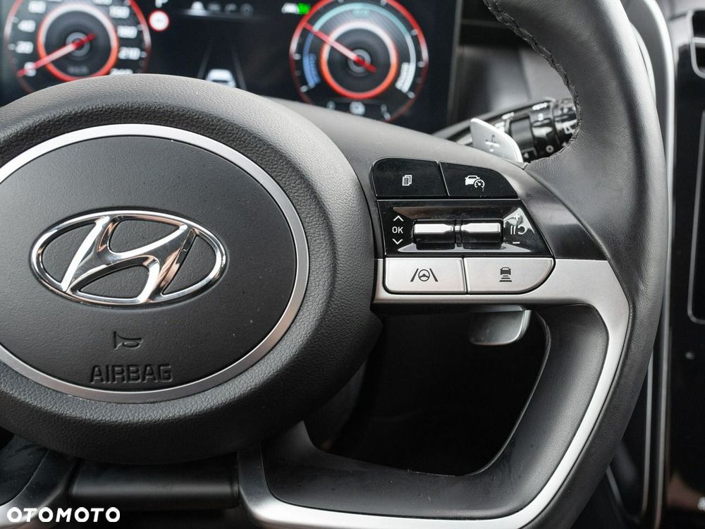 Hyundai Tucson - 14