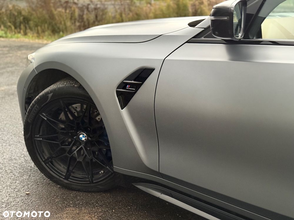 BMW M3 Competition xDrive sport - 9