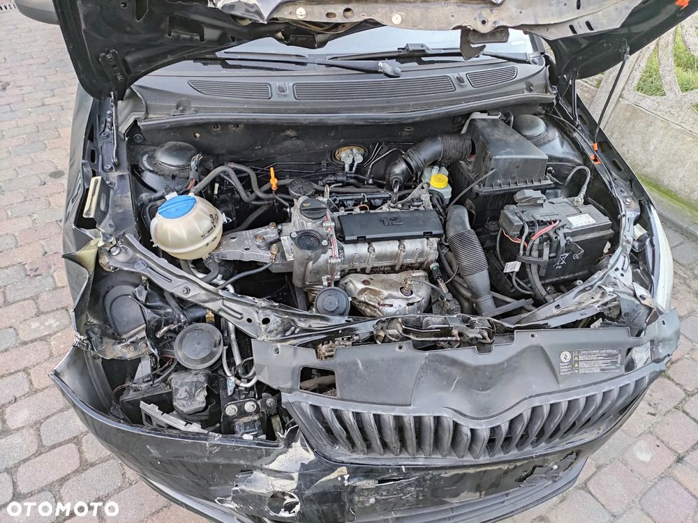 Skoda Roomster 1.2 FAMILY - 9