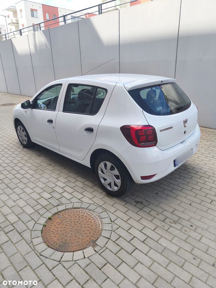 Dacia Sandero 1.0 SCe Laureate - 4