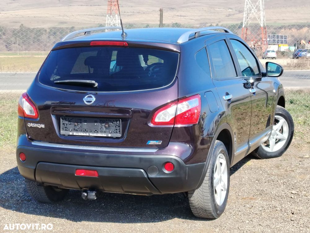 Nissan Qashqai 1.5 DCI TEKNA - 14