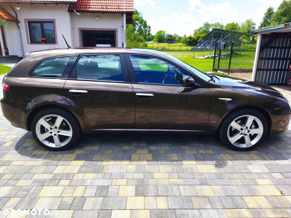 Alfa Romeo 159 1.8 MPI 16V Progression - 2