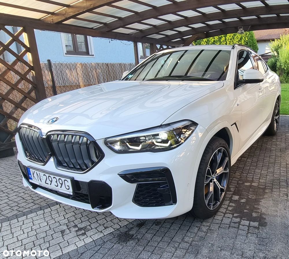 BMW X6 - 1