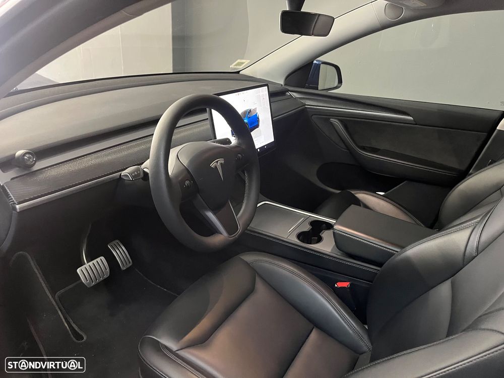 Tesla Model Y Performance Tração Integral - 11