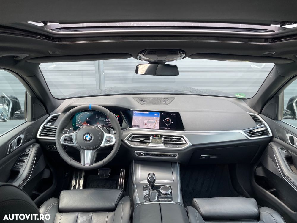 BMW X5 2019 — imagine 6